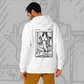 Fuck Censorship! - Sinjeezus Unisex Hoodie