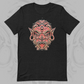 Lust Demon Mask - Sinjeezus Unisex t-shirt