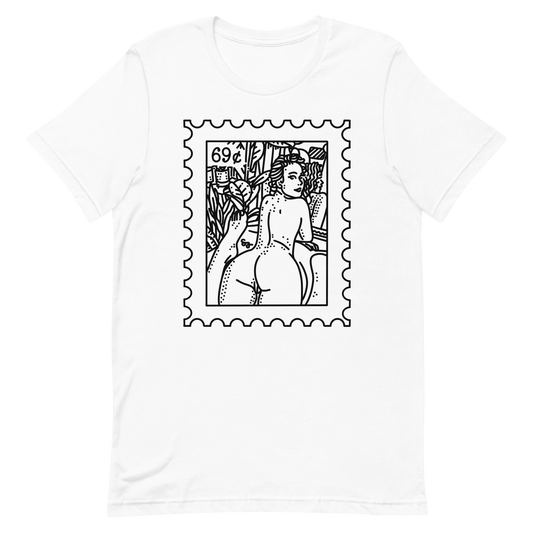 Lily - Sexy Stamps T-Shirt