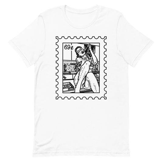 Stella - Sexy Stamps T-Shirt