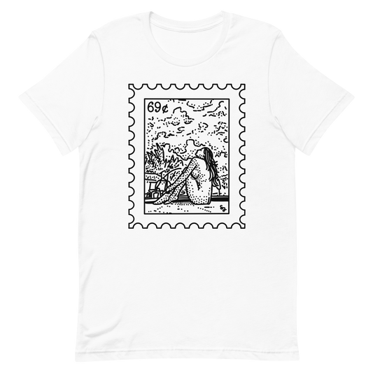 Maya - Sexy Stamps T-Shirt