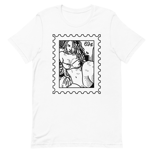 Ivy - Sexy Stamps T-Shirt
